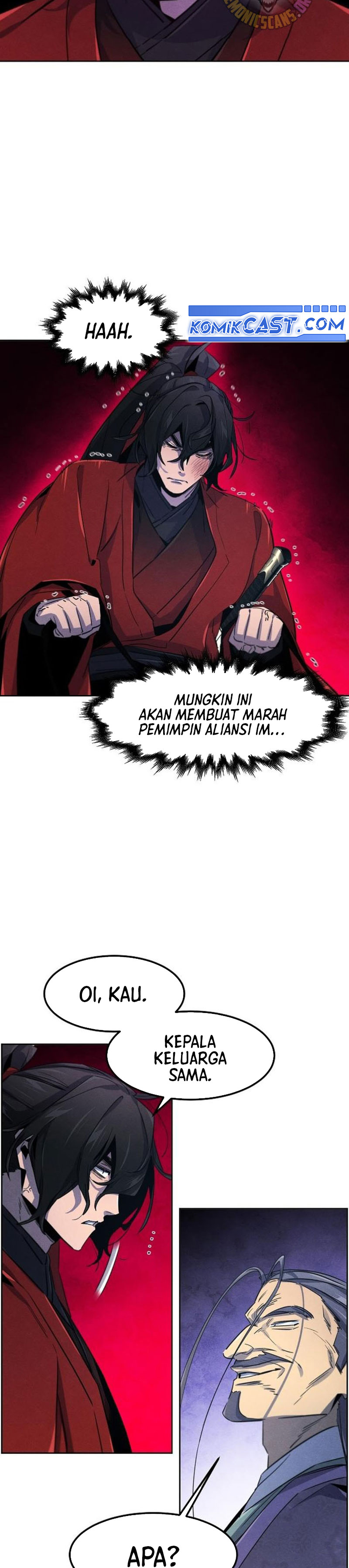Return of the Mad Demon Chapter 157 Gambar 25