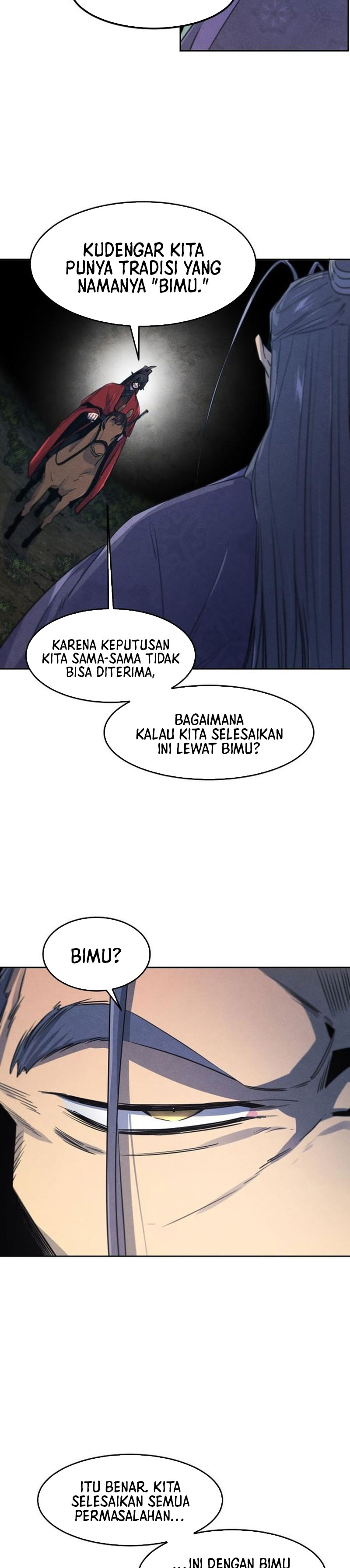Return of the Mad Demon Chapter 157 Gambar 26