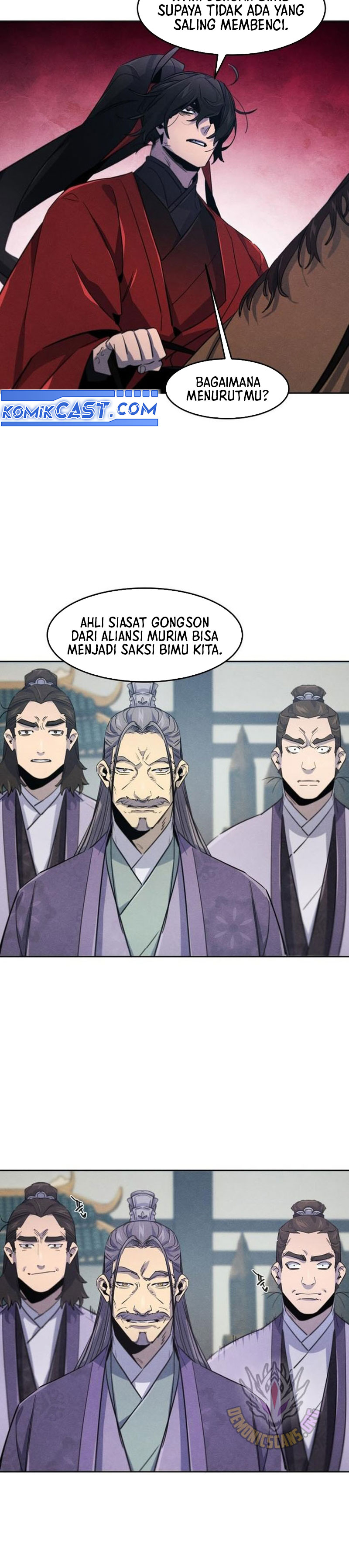 Return of the Mad Demon Chapter 157 Gambar 27