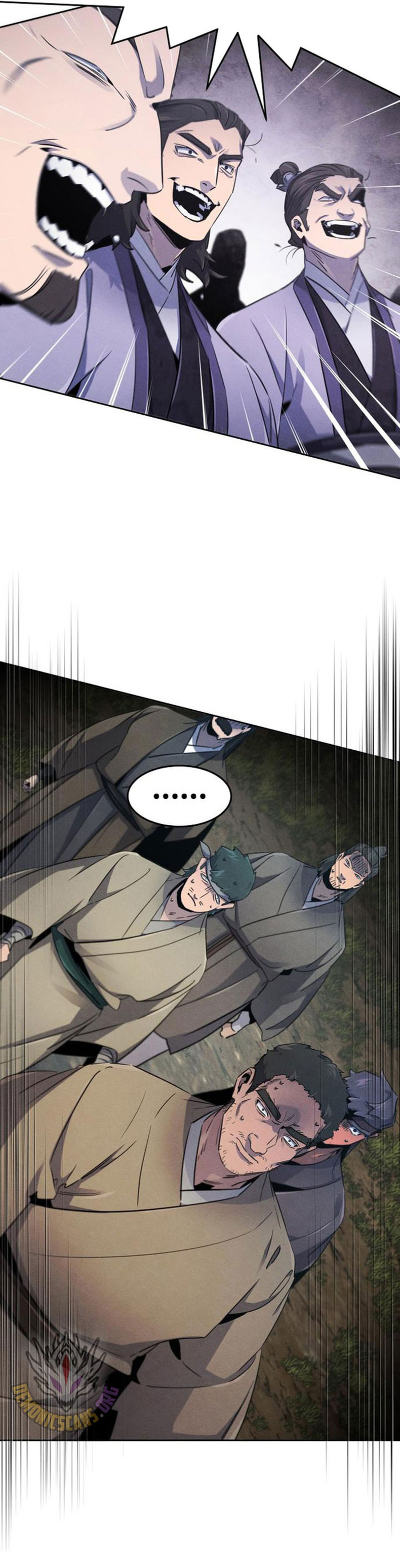 Return of the Mad Demon Chapter 157 Gambar 30