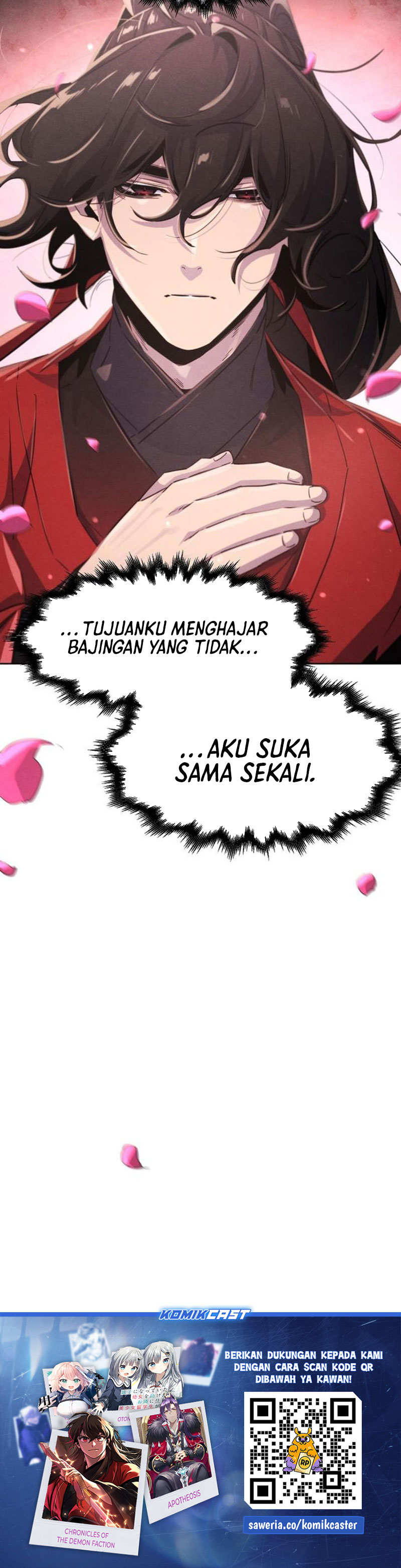 Return of the Mad Demon Chapter 157 Gambar 33