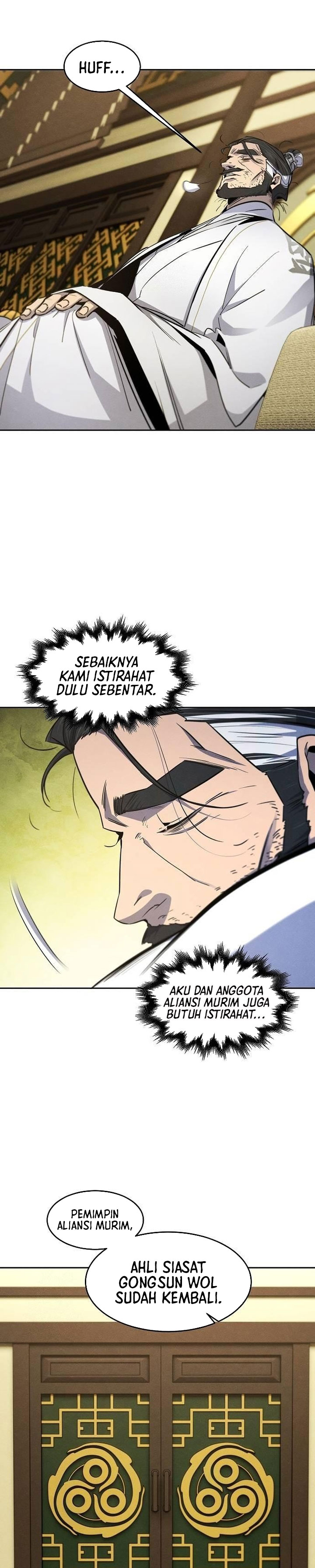 Return of the Mad Demon Chapter 160 Gambar 3