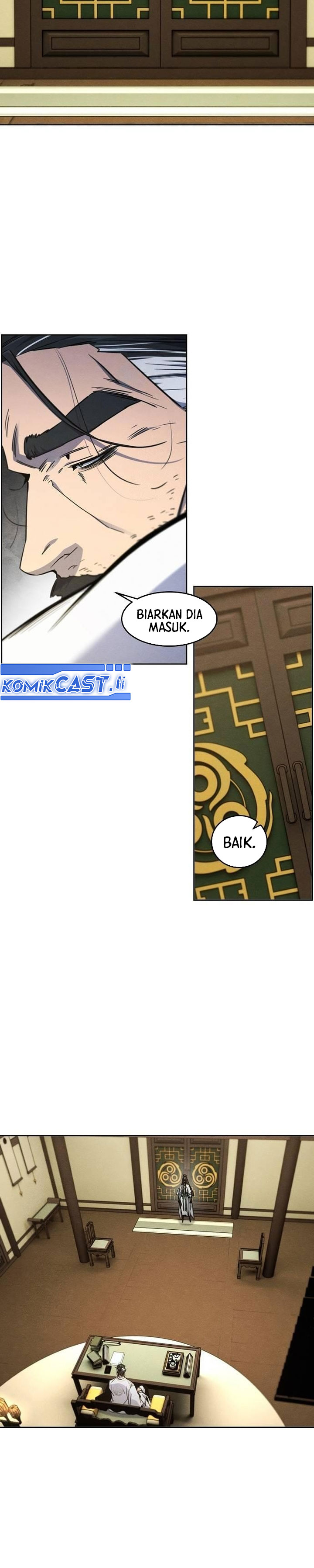 Return of the Mad Demon Chapter 160 Gambar 4