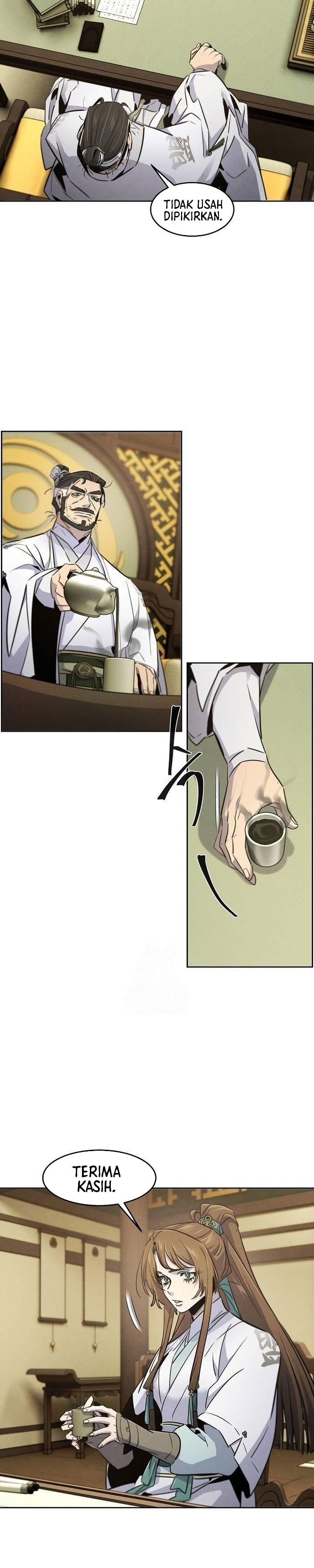 Return of the Mad Demon Chapter 160 Gambar 6