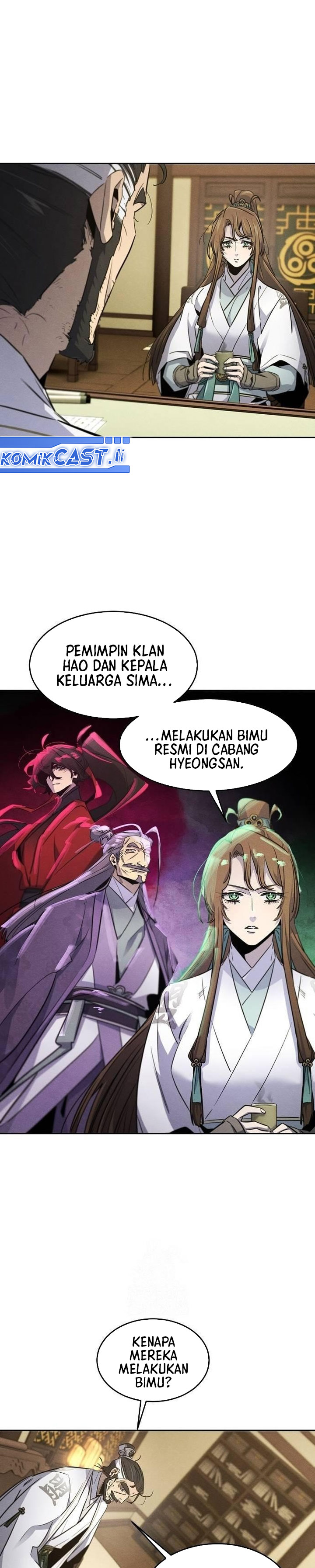 Return of the Mad Demon Chapter 160 Gambar 7