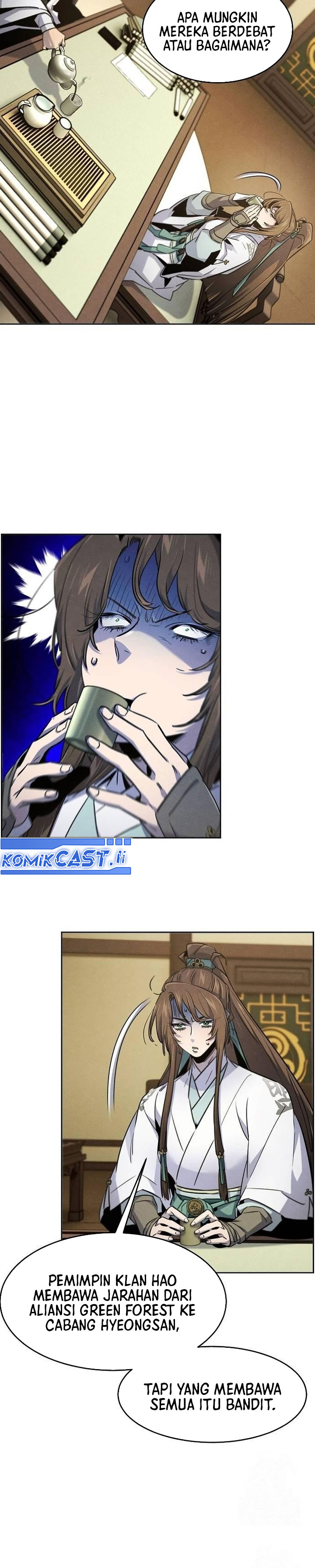 Return of the Mad Demon Chapter 160 Gambar 8
