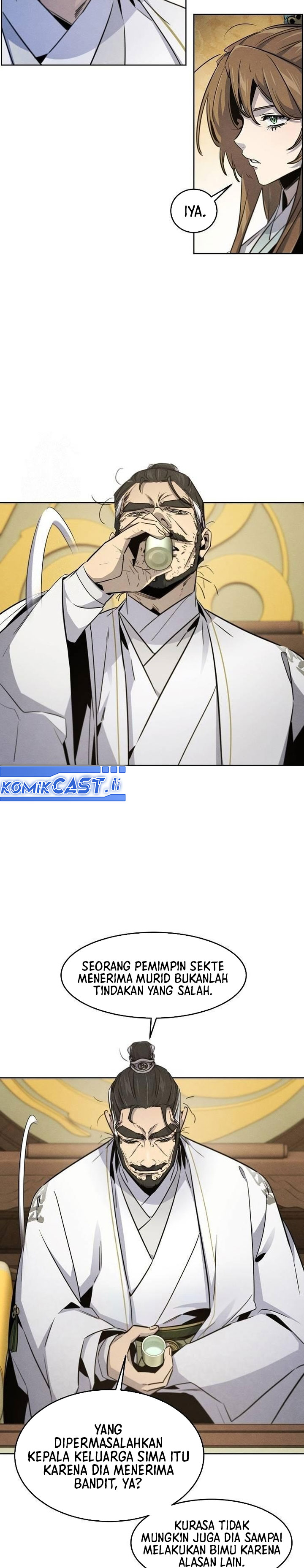 Return of the Mad Demon Chapter 160 Gambar 10