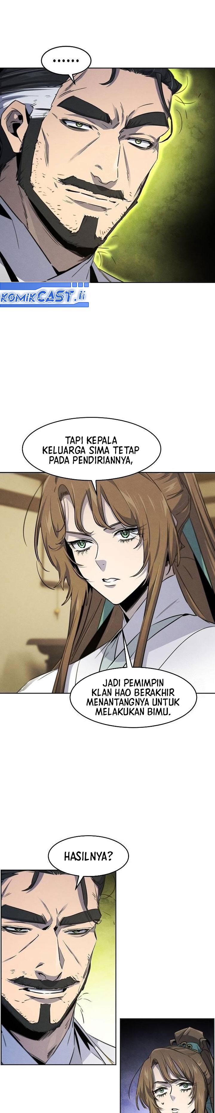 Return of the Mad Demon Chapter 160 Gambar 12