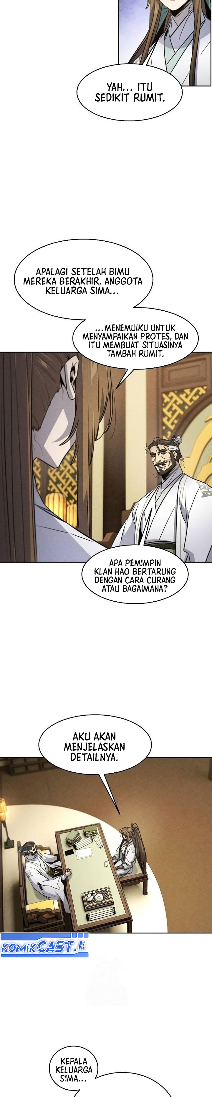 Return of the Mad Demon Chapter 160 Gambar 13