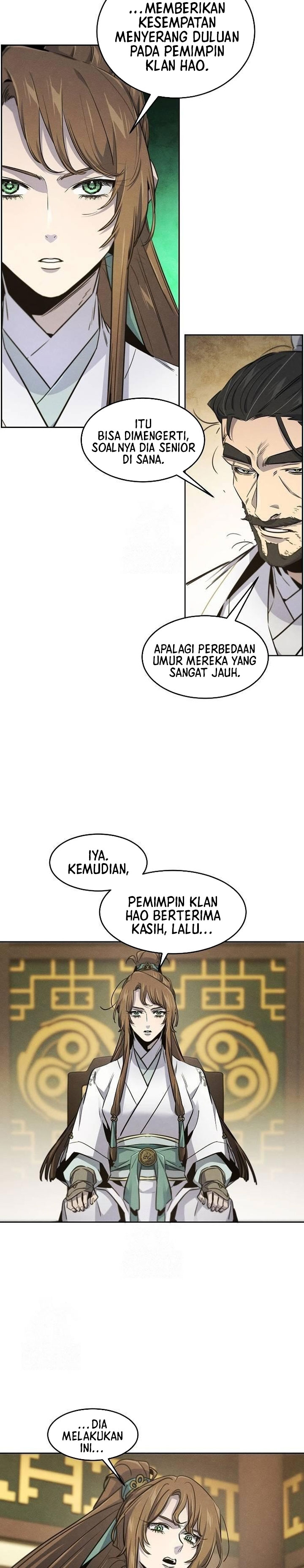 Return of the Mad Demon Chapter 160 Gambar 14