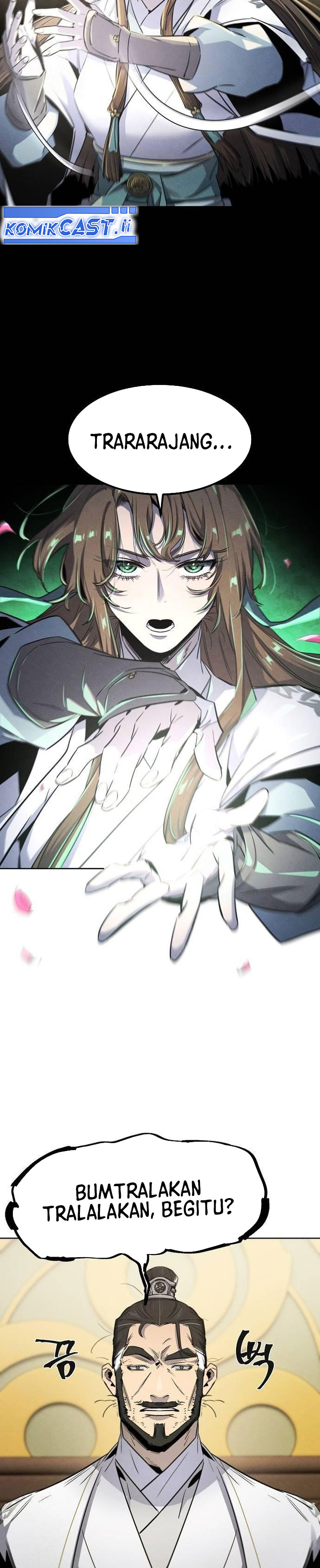 Return of the Mad Demon Chapter 160 Gambar 18