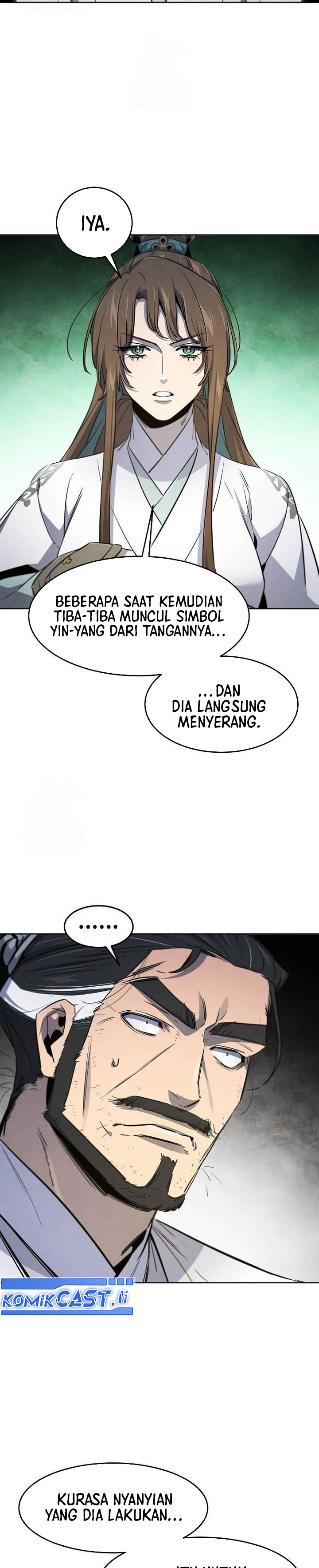 Return of the Mad Demon Chapter 160 Gambar 19