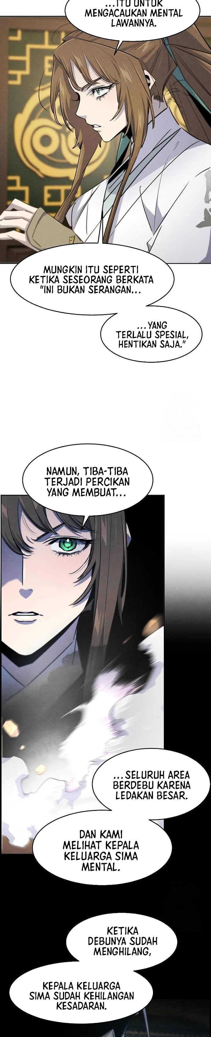 Return of the Mad Demon Chapter 160 Gambar 20