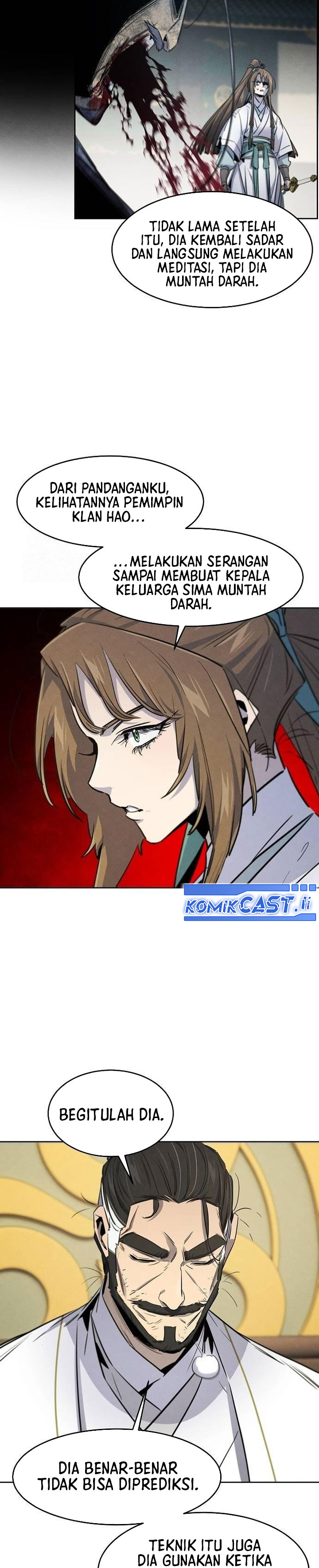 Return of the Mad Demon Chapter 160 Gambar 21