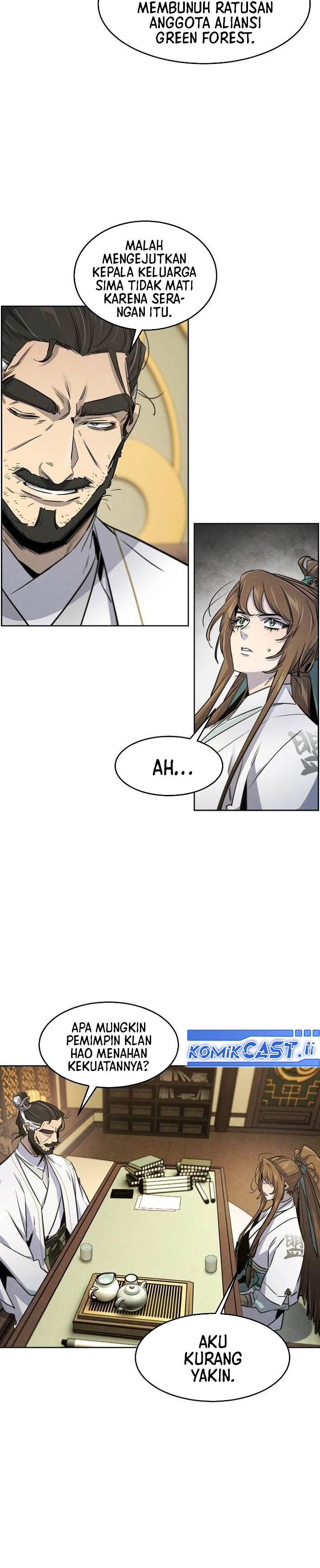 Return of the Mad Demon Chapter 160 Gambar 22