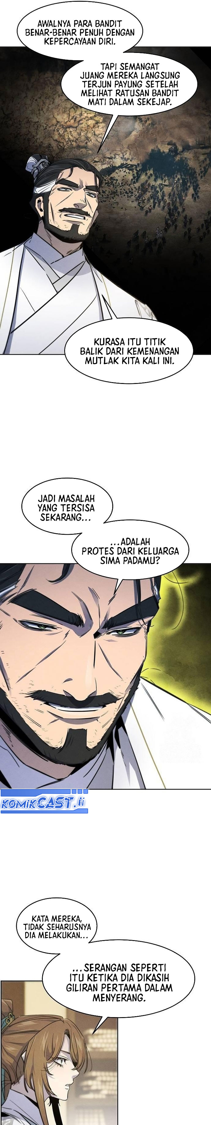 Return of the Mad Demon Chapter 160 Gambar 23
