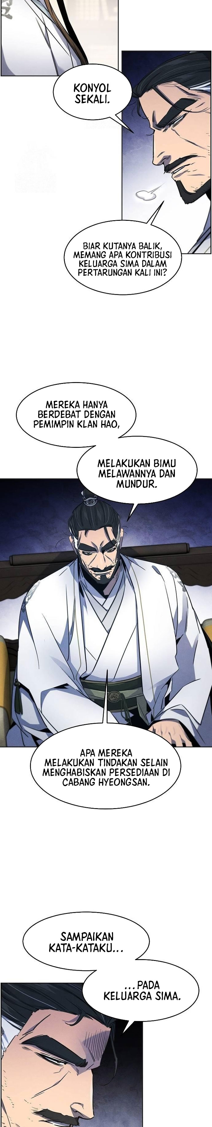 Return of the Mad Demon Chapter 160 Gambar 24