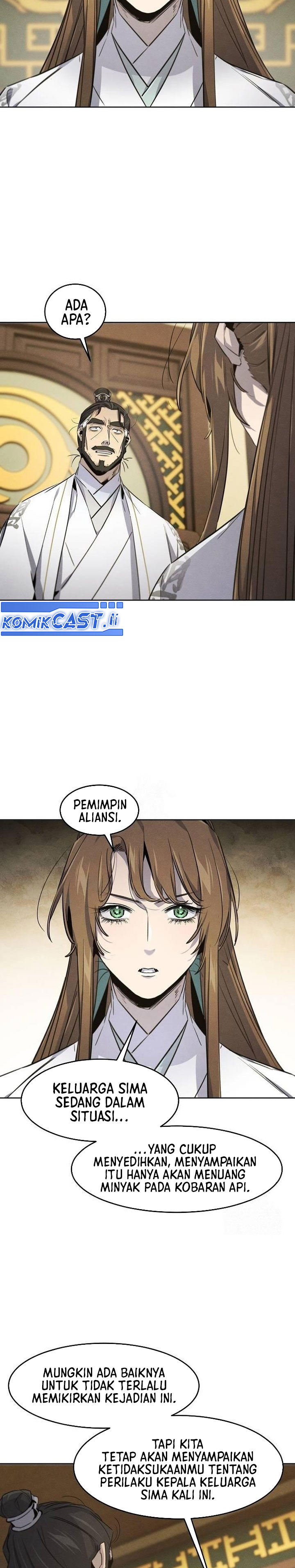 Return of the Mad Demon Chapter 160 Gambar 26
