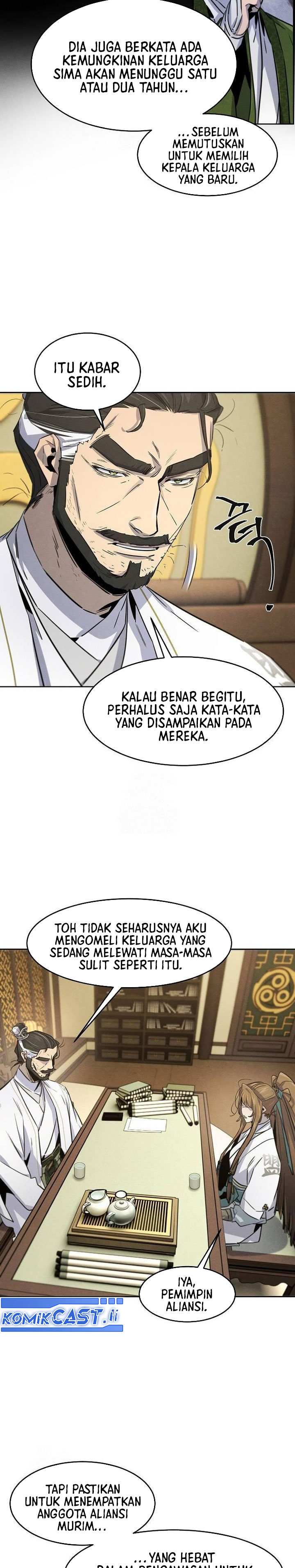 Return of the Mad Demon Chapter 160 Gambar 28