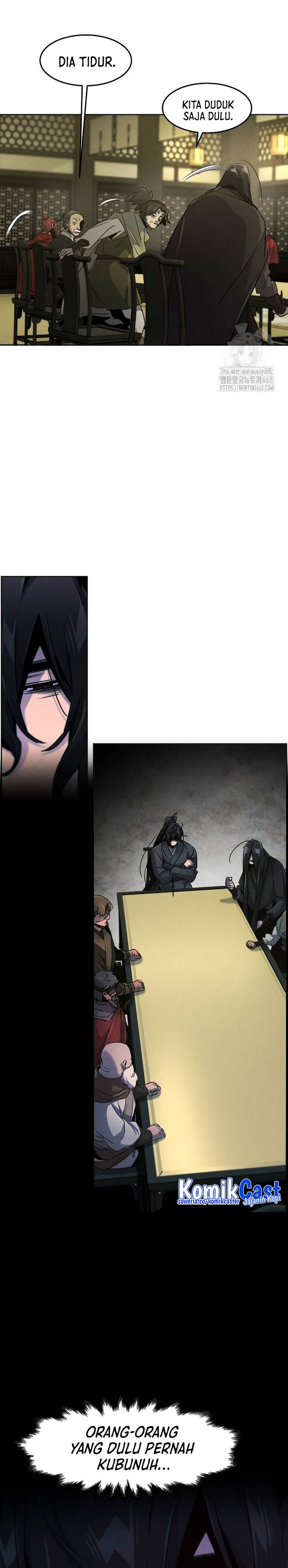 Return of the Mad Demon Chapter 163 Gambar 10