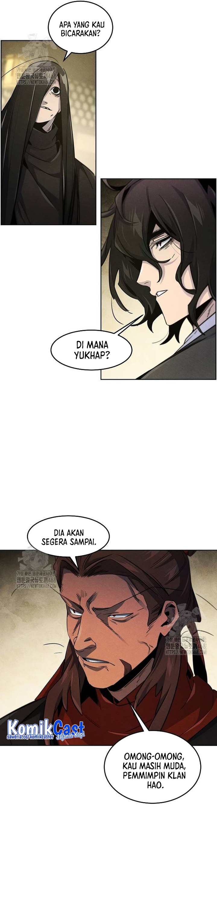 Return of the Mad Demon Chapter 163 Gambar 12