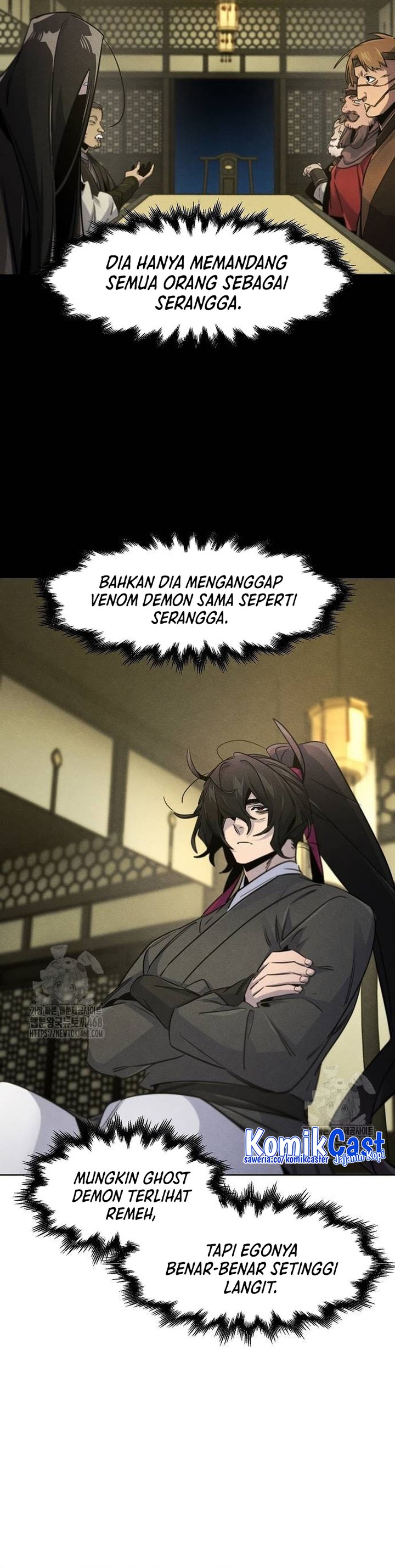 Return of the Mad Demon Chapter 163 Gambar 14