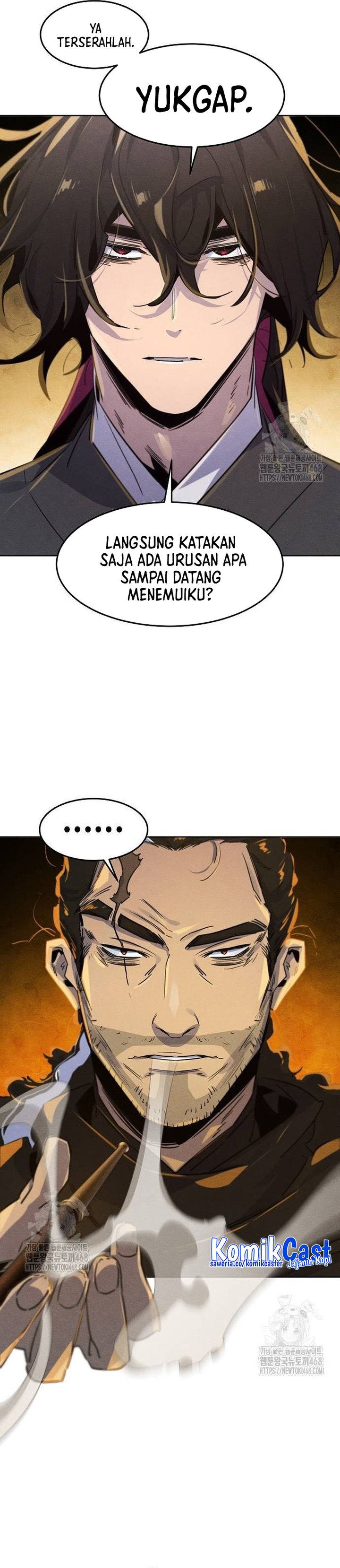 Return of the Mad Demon Chapter 163 Gambar 32
