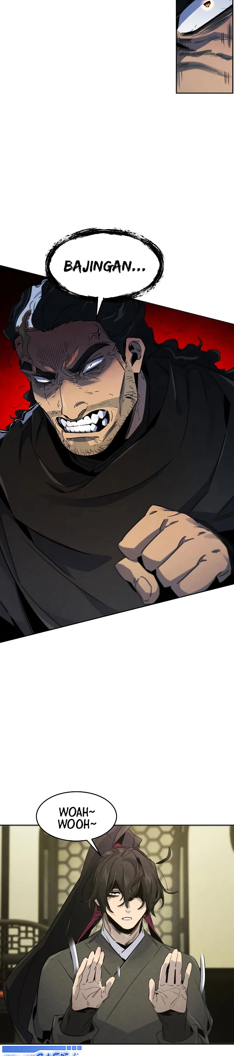 Return of the Mad Demon Chapter 165 Gambar 17