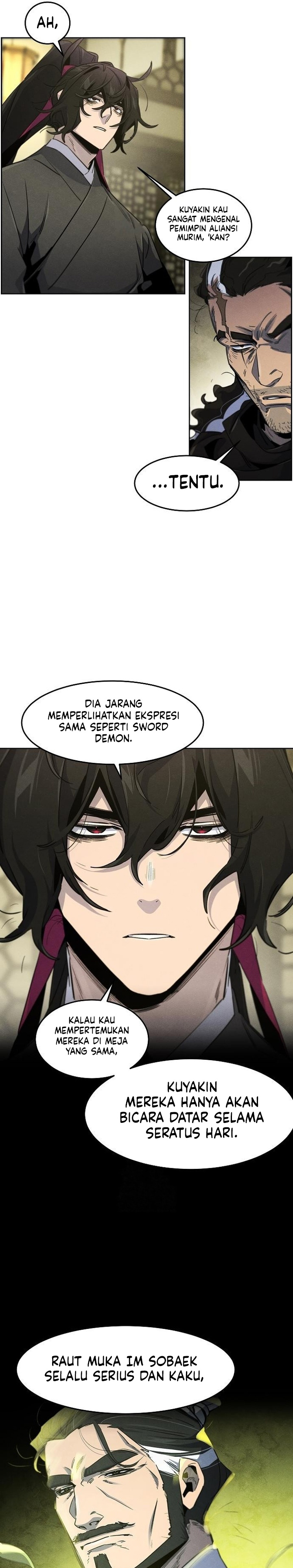 Return of the Mad Demon Chapter 166 Gambar 6