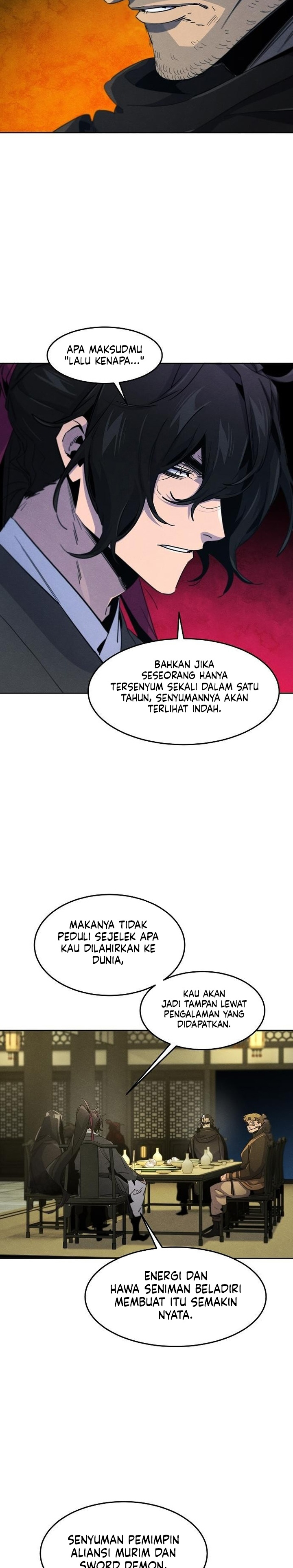 Return of the Mad Demon Chapter 166 Gambar 8
