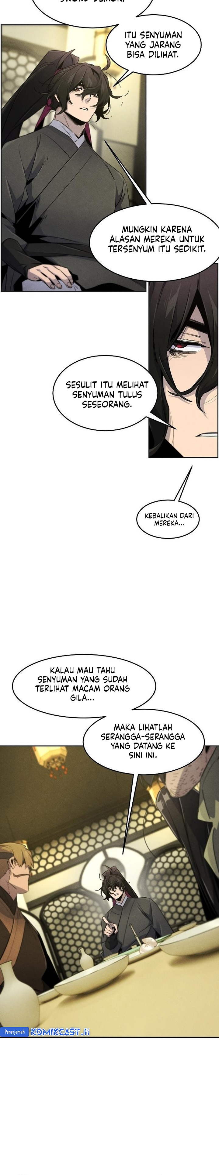 Return of the Mad Demon Chapter 166 Gambar 9