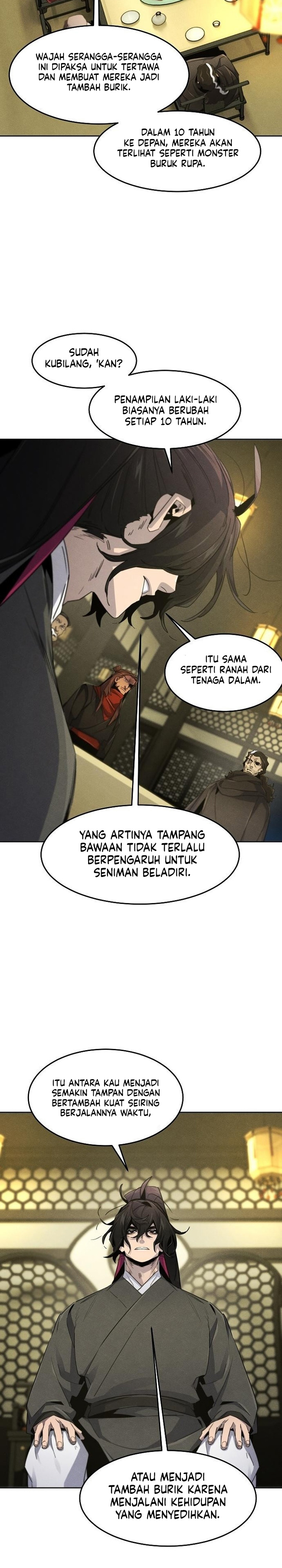 Return of the Mad Demon Chapter 166 Gambar 13