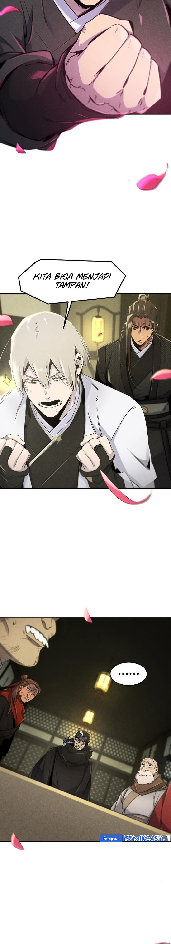 Return of the Mad Demon Chapter 166 Gambar 21