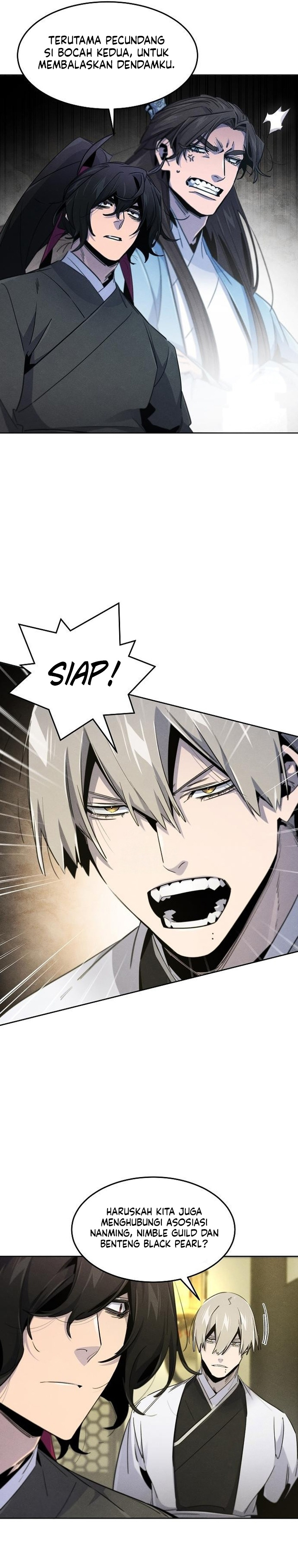 Return of the Mad Demon Chapter 166 Gambar 26