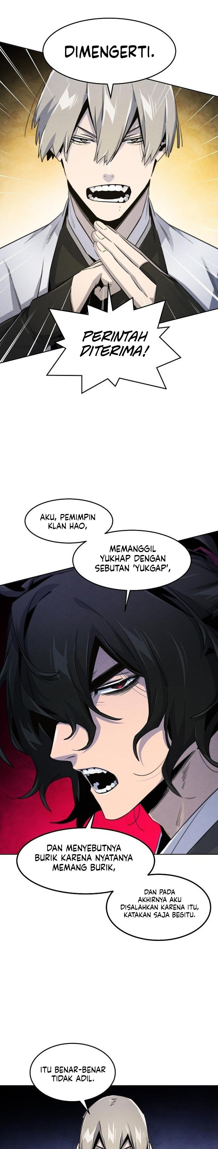 Return of the Mad Demon Chapter 166 Gambar 28
