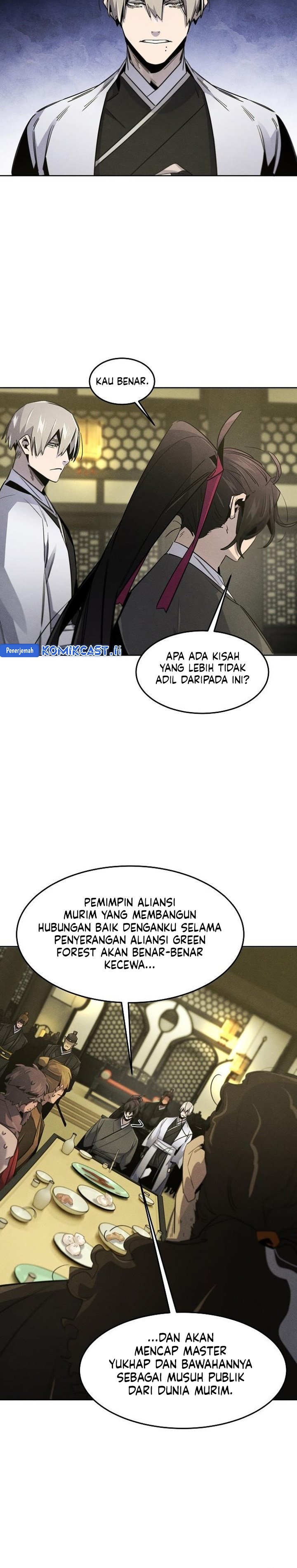 Return of the Mad Demon Chapter 166 Gambar 29
