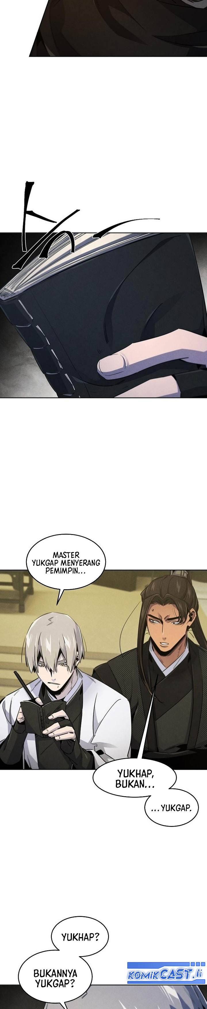 Return of the Mad Demon Chapter 167 Gambar 3