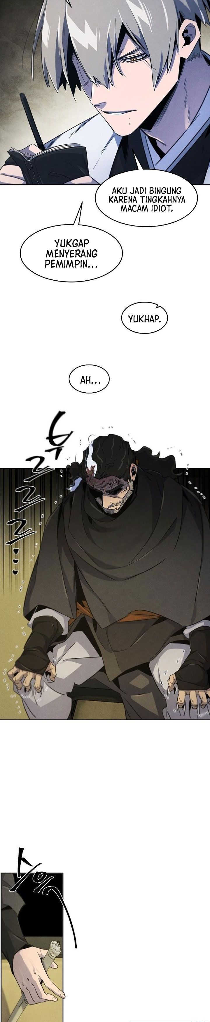 Return of the Mad Demon Chapter 167 Gambar 4