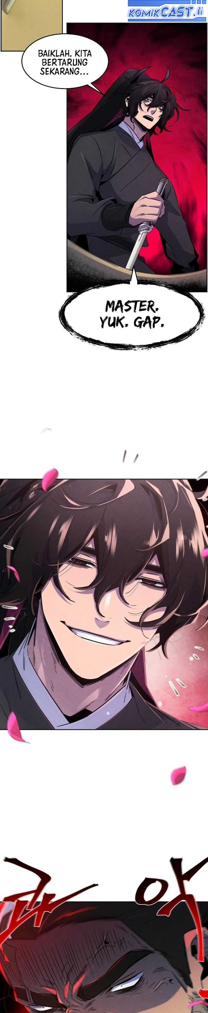 Return of the Mad Demon Chapter 167 Gambar 5