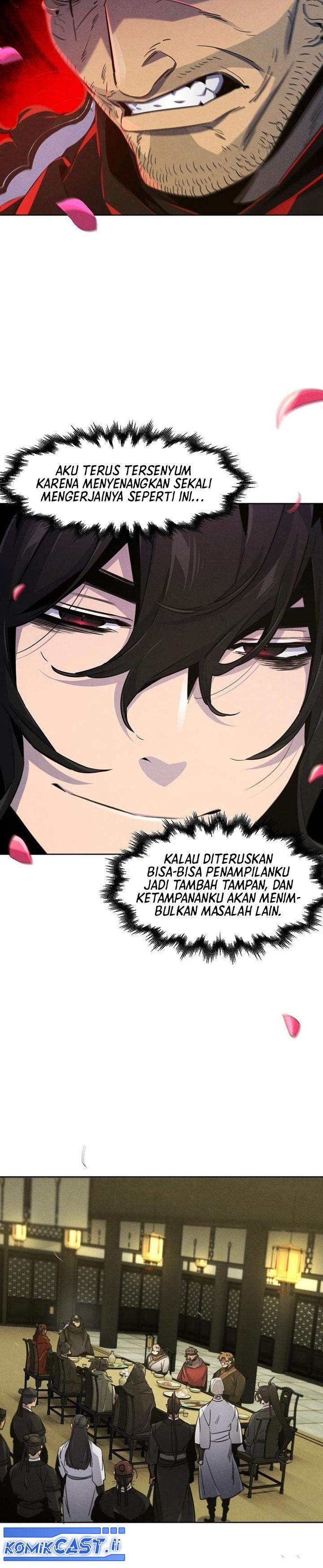 Return of the Mad Demon Chapter 167 Gambar 6