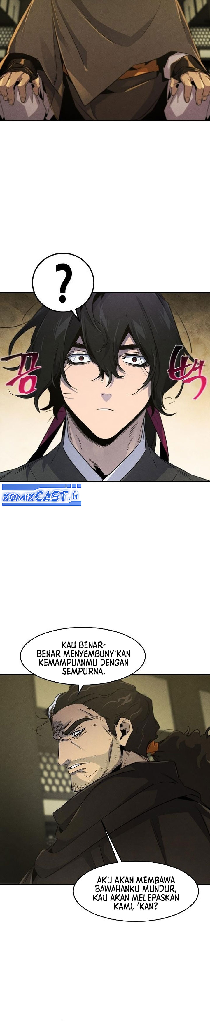Return of the Mad Demon Chapter 167 Gambar 8