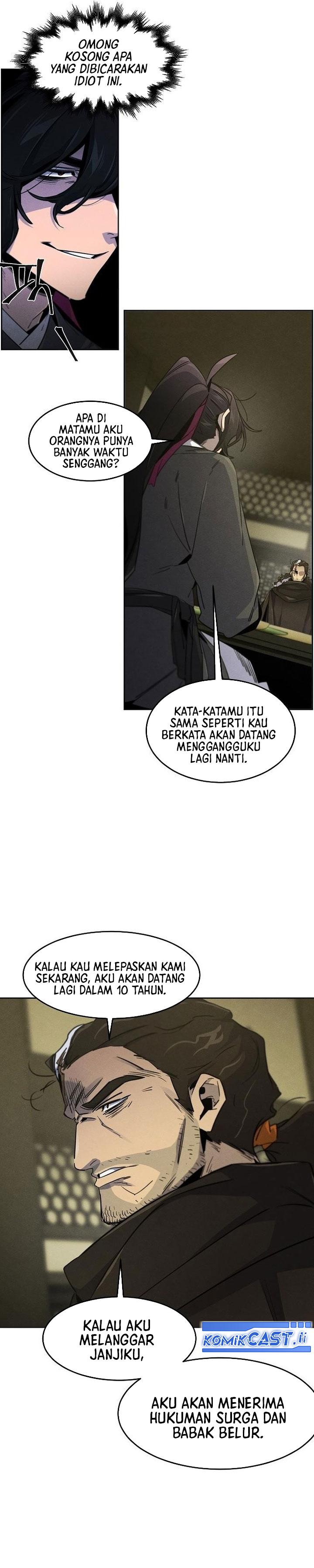 Return of the Mad Demon Chapter 167 Gambar 9