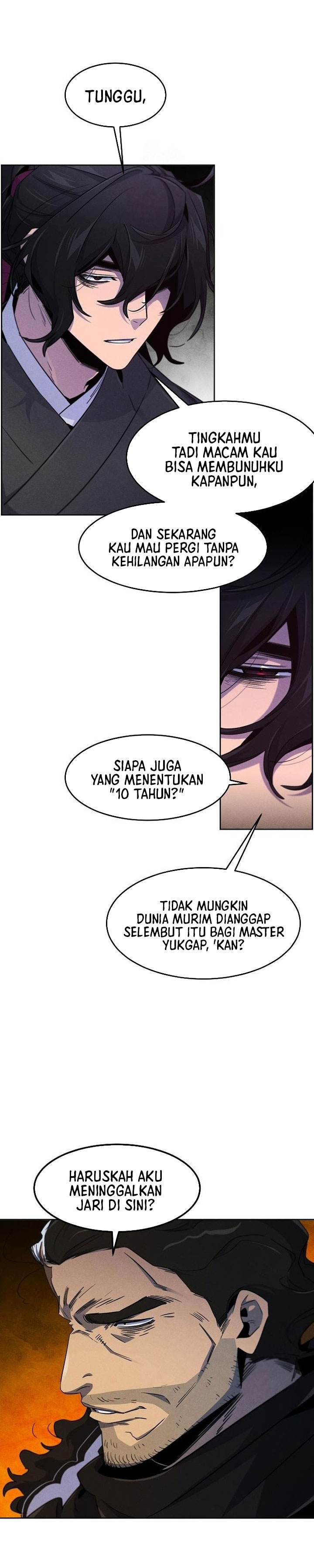 Return of the Mad Demon Chapter 167 Gambar 10