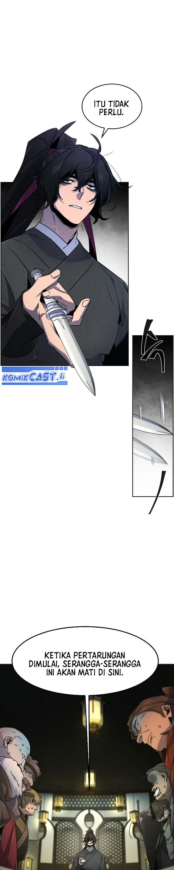 Return of the Mad Demon Chapter 167 Gambar 11