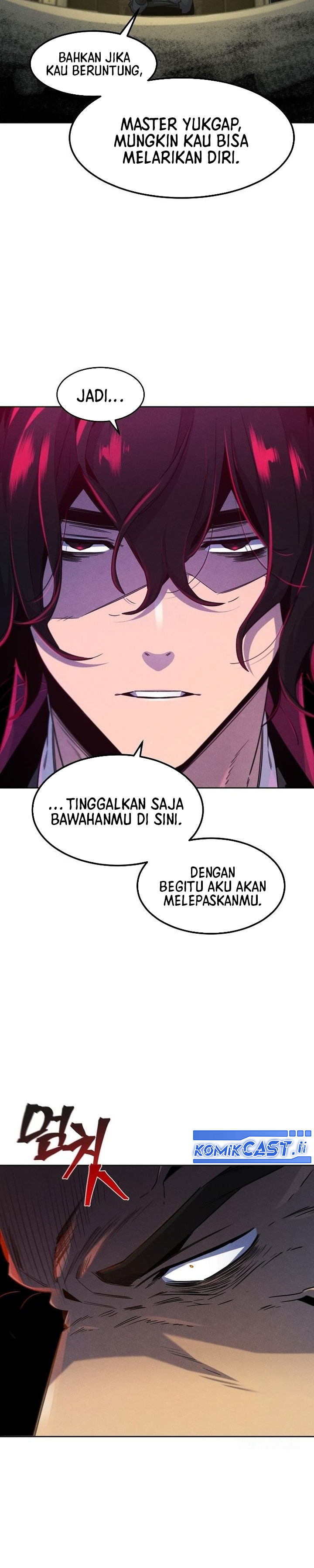 Return of the Mad Demon Chapter 167 Gambar 12