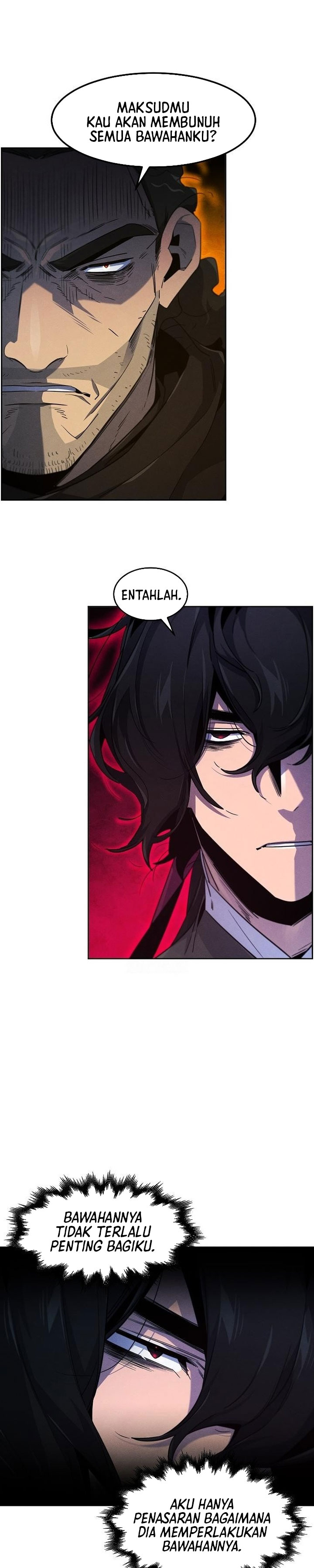 Return of the Mad Demon Chapter 167 Gambar 13