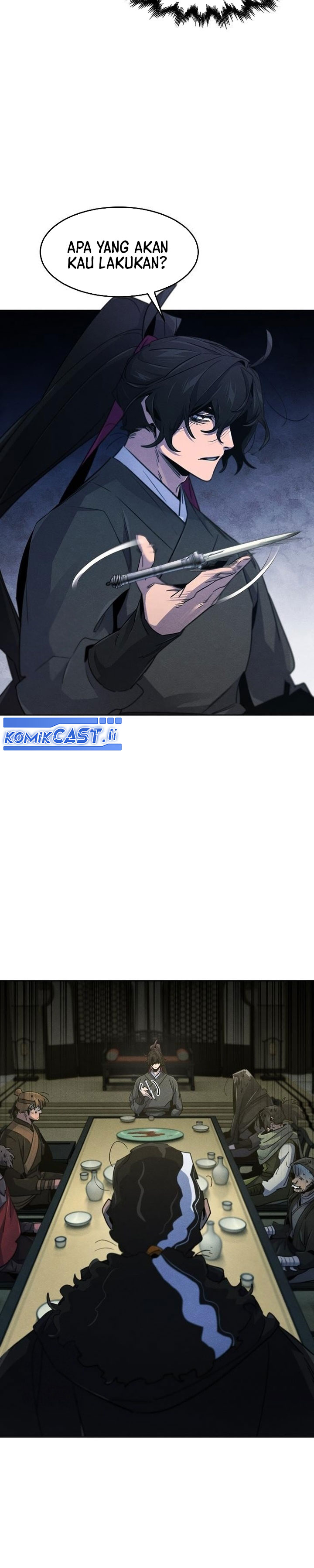 Return of the Mad Demon Chapter 167 Gambar 14