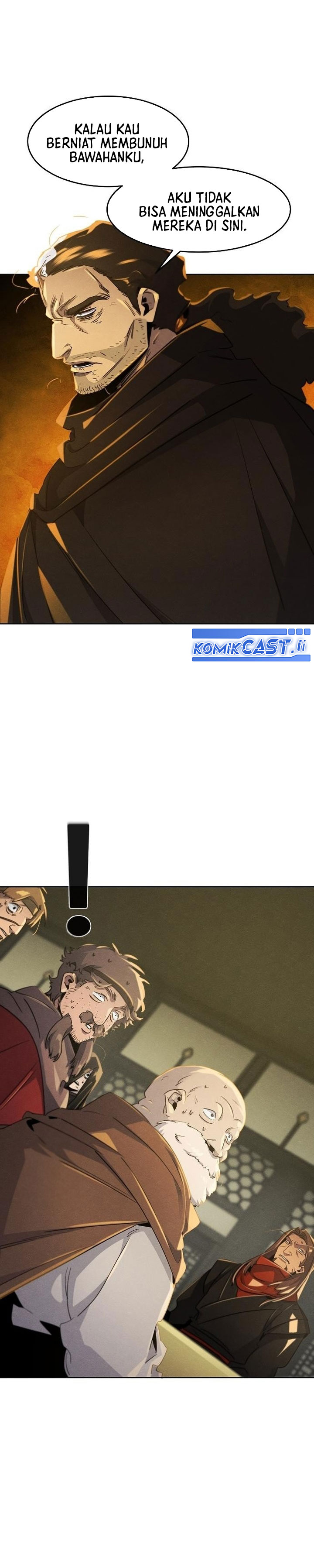 Return of the Mad Demon Chapter 167 Gambar 15