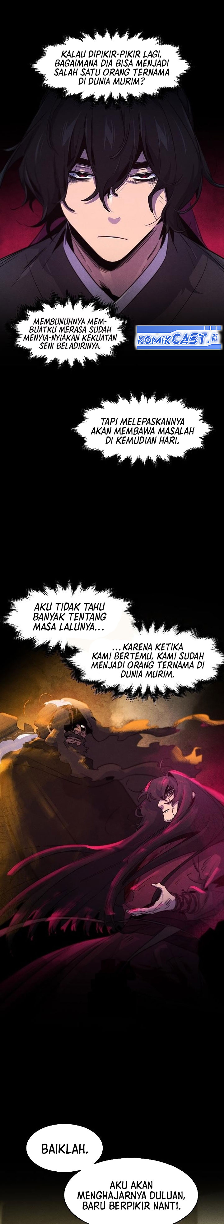 Return of the Mad Demon Chapter 167 Gambar 17