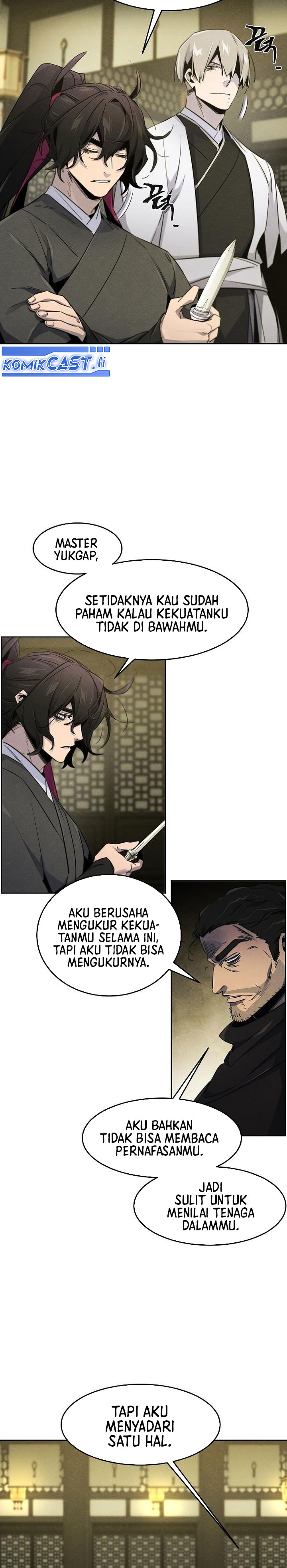 Return of the Mad Demon Chapter 167 Gambar 18